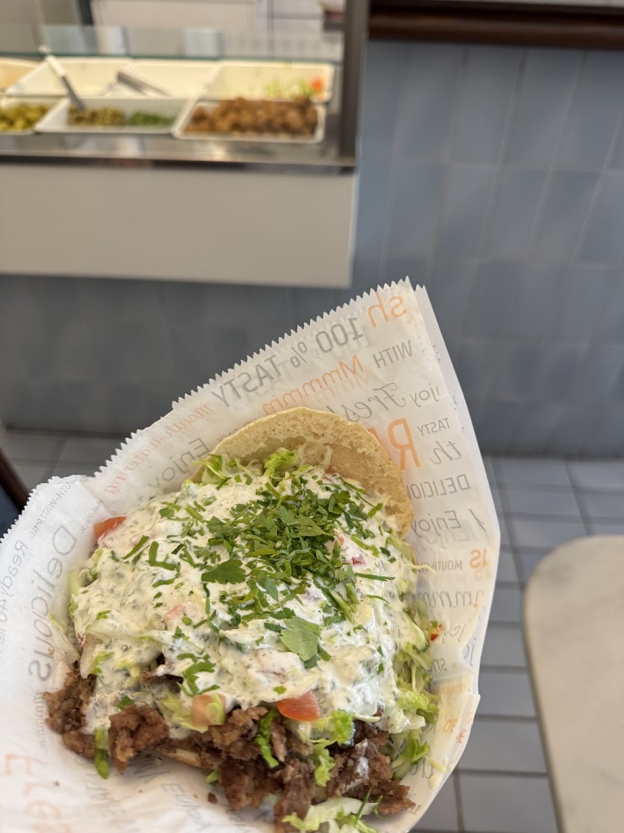 Kebab Cafe Falafel-4