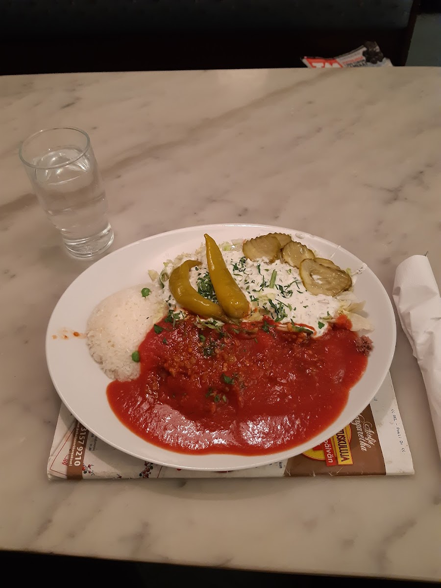 Kebab Cafe Falafel-5